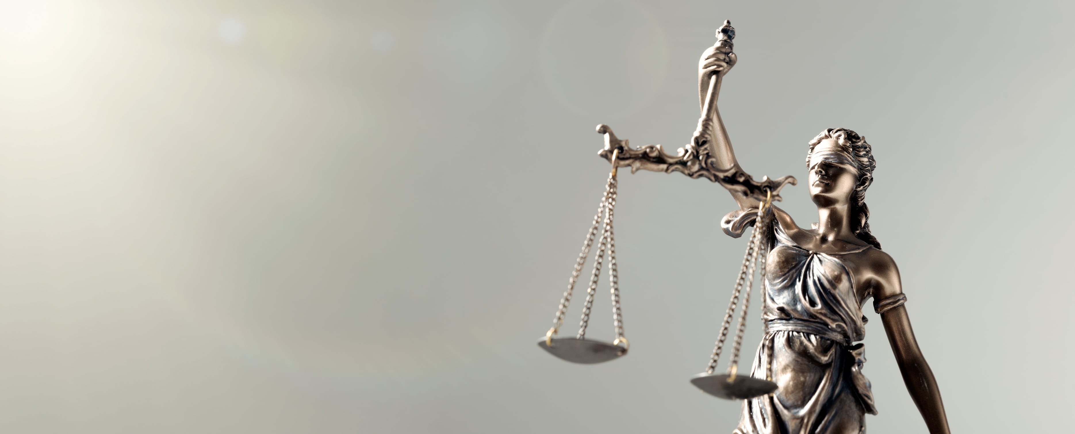 Statue of Justice - Lady Justice, Law Concept